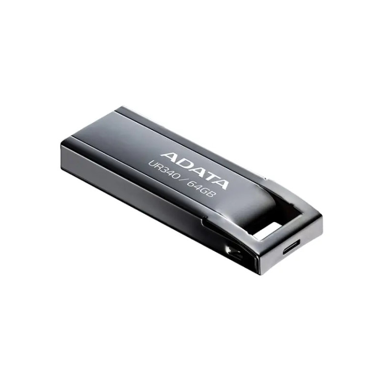 فلش مموری USB 3.2 Gen1 ای دیتا مدل UR340 ظرفیت 64 گیگابایت