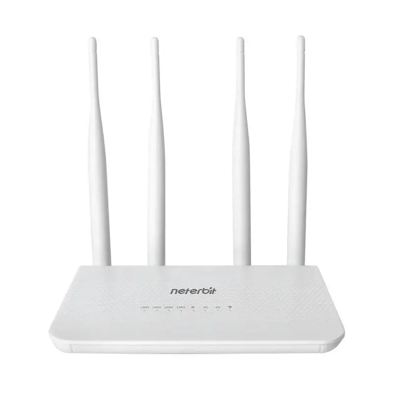 مودم 4G/LTE رومیزی نتربیت مدل NW-431F