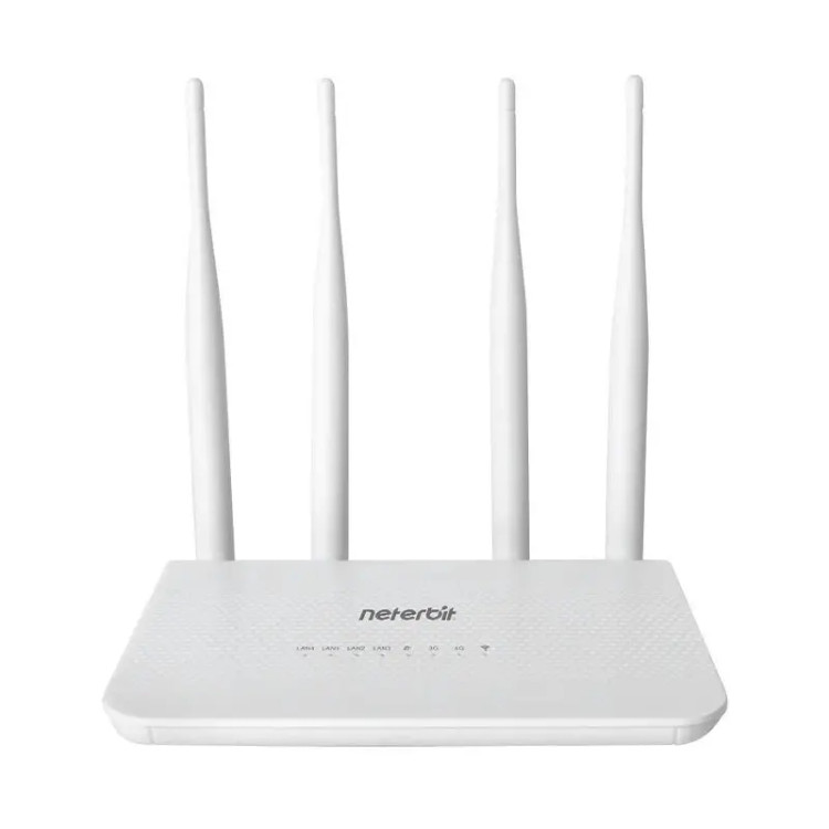 مودم 4G/LTE رومیزی نتربیت مدل NW-431F