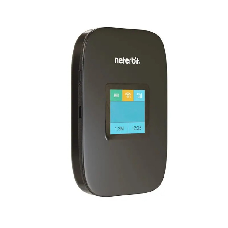 مودم قابل حمل 4G LTE نتربیت مدل NWR-945X