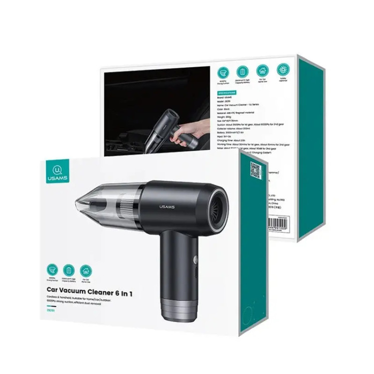 جارو شارژی یوسمز مدل US-ZB291