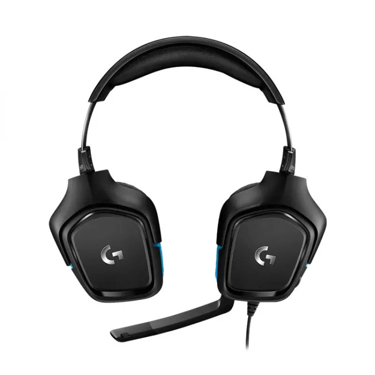 هدفون گیمینگ باسیم لاجیتک مدل G431