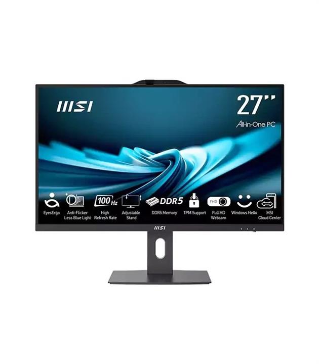 کامپیوتر All in One ام اس آی MSI PRO AP272P 14M i7 14700 16GB 1TB SSD Intel