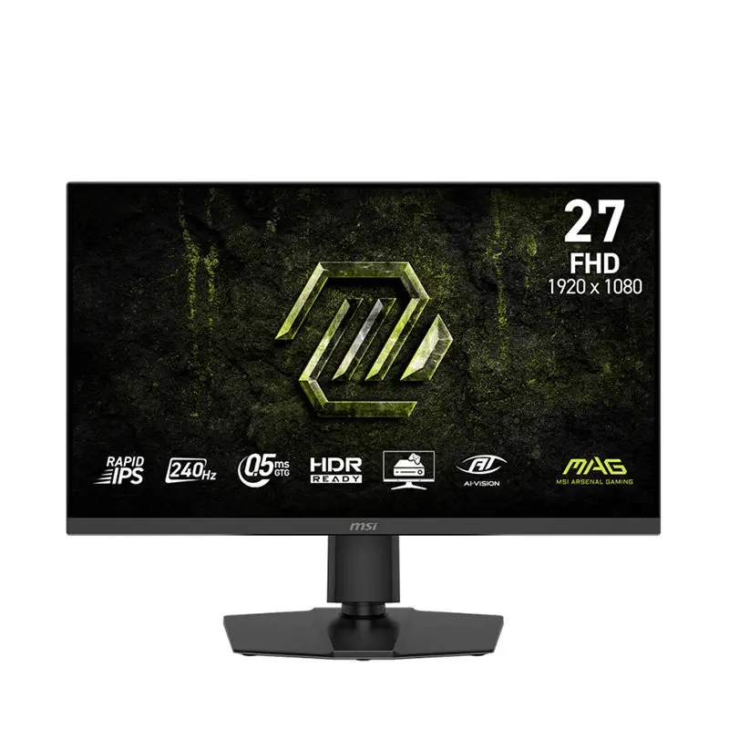 مانیتور 27 اینچی ام اس آی مدل MAG 272PF X24
