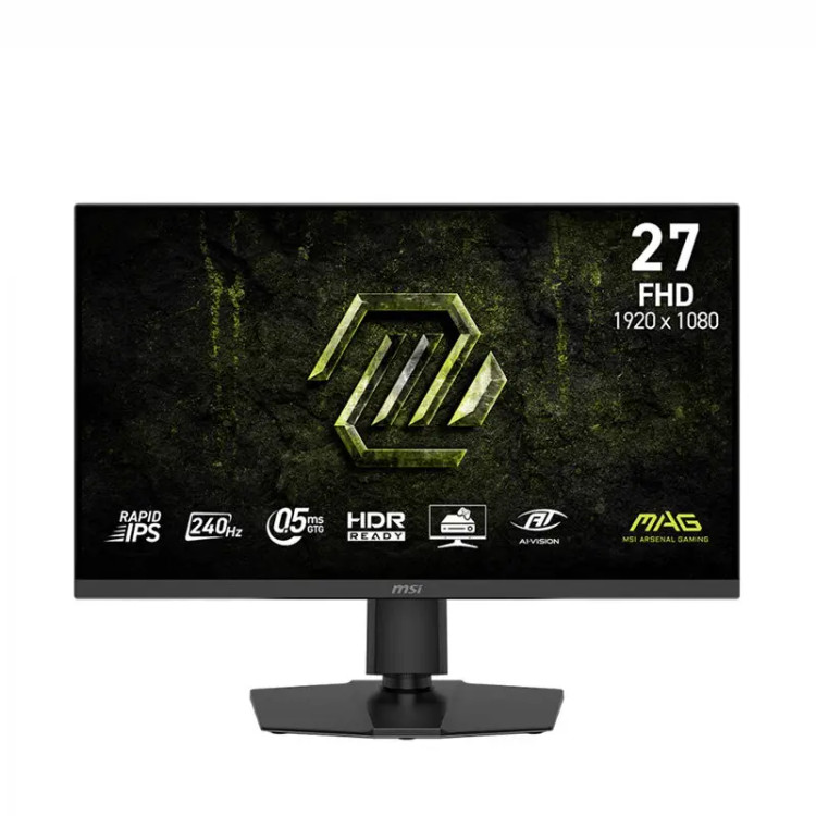 مانیتور 27 اینچی ام اس آی مدل MAG 272PF X24