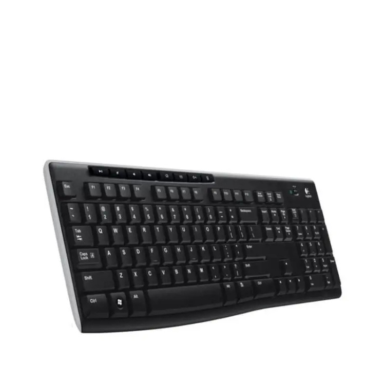 کیبورد بیسیم لاجیتک مدل k270