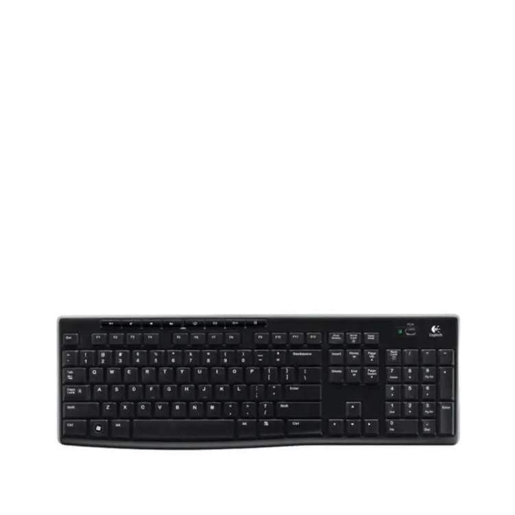 کیبورد بیسیم لاجیتک مدل k270