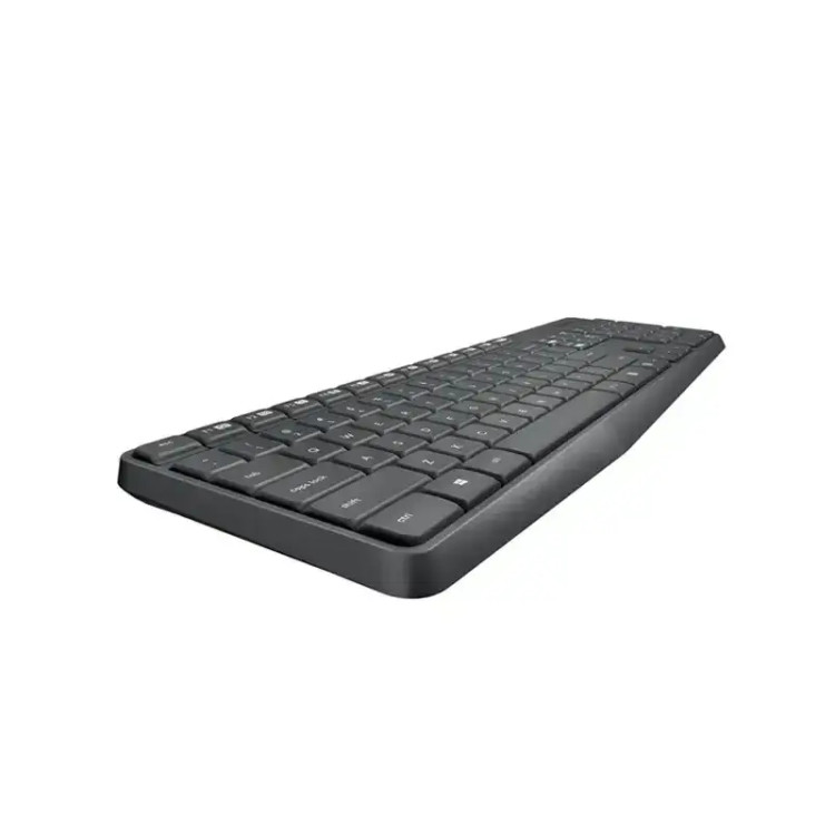 کیبورد بی سیم لاجیتک مدل Mk235 به همراه ماوس