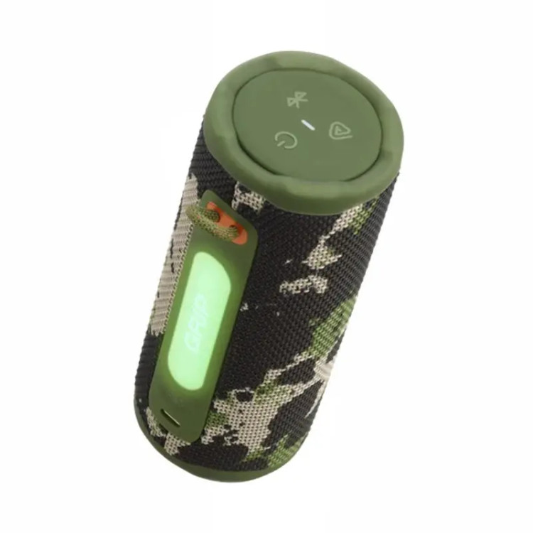 اسپیکر بلوتوثی قابل حمل جی بی ال مدل Grip