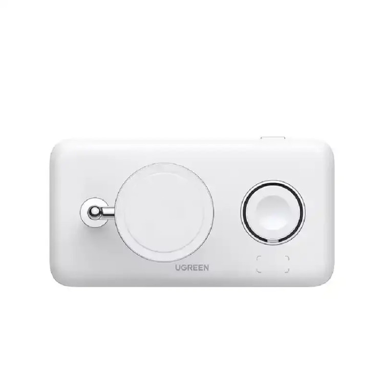 پایه نگهدارنده و شارژر بی سیم گوشی موبایل یوگرین مدل CD278-90326