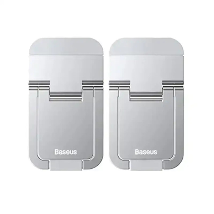 پایه نگهدارنده لپتاپ باسئوس مدل Slim Laptop Kickstand (2 Pcs)