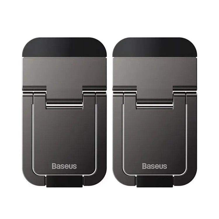 پایه نگهدارنده لپتاپ باسئوس مدل Slim Laptop Kickstand (2 Pcs)