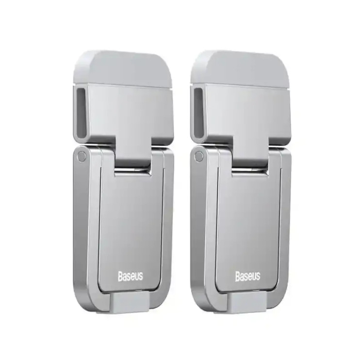 پایه نگهدارنده لپتاپ باسئوس مدل Slim Laptop Kickstand (2 Pcs)