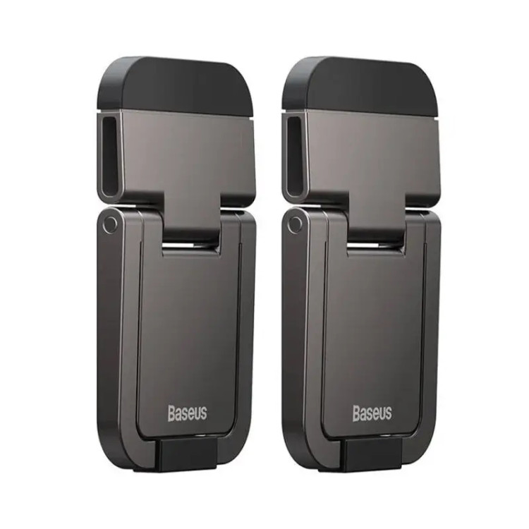 پایه نگهدارنده لپتاپ باسئوس مدل Slim Laptop Kickstand (2 Pcs)