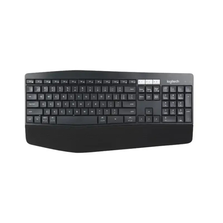 کیبورد بیسیم لاجیتک مدل Performance Mk850