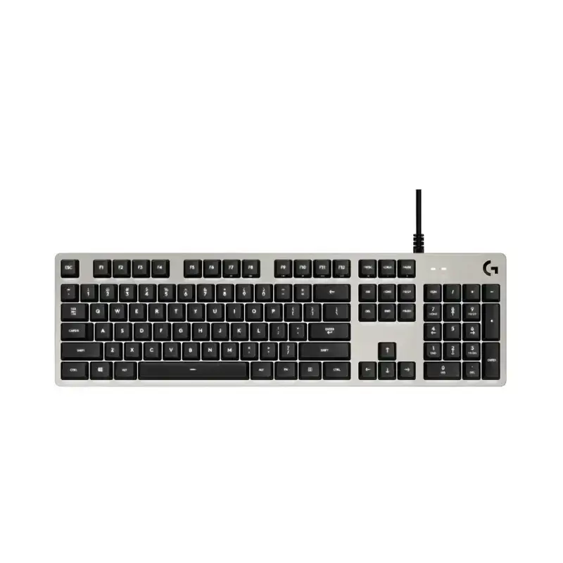 کیبورد باسیم گیمینگ لاجیتک مدل G413