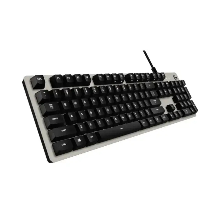 کیبورد باسیم گیمینگ لاجیتک مدل G413