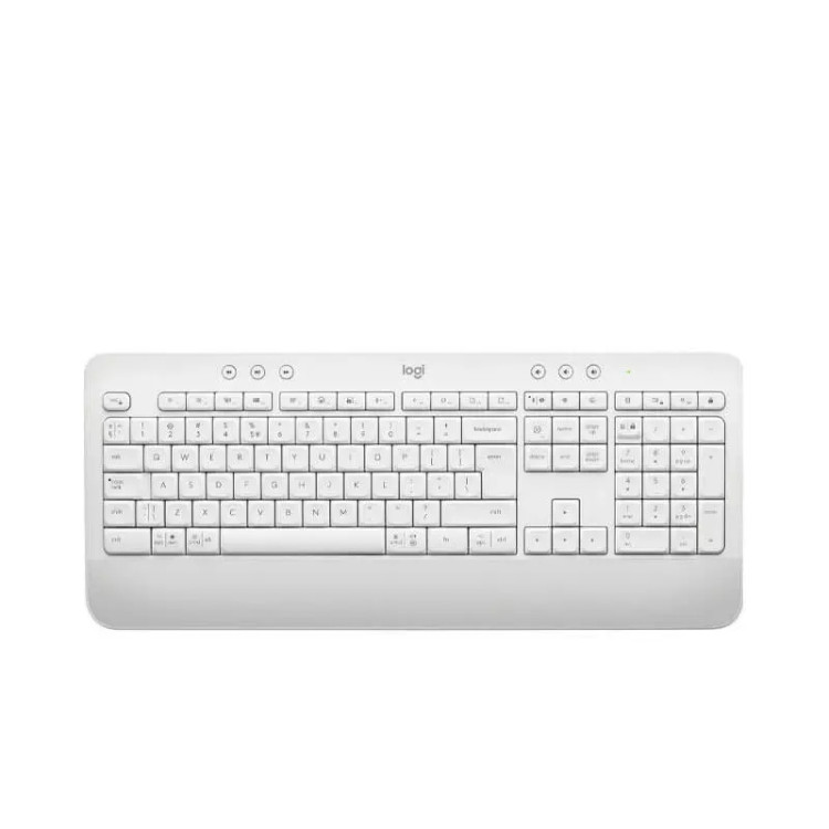 کیبورد بیسیم لاجیتک مدل Signature K650