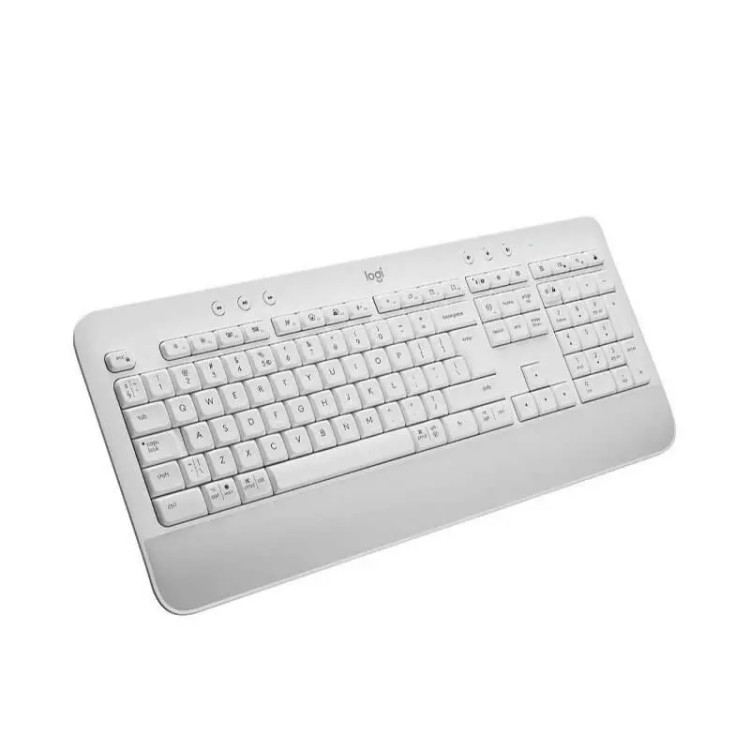 کیبورد بیسیم لاجیتک مدل Signature K650