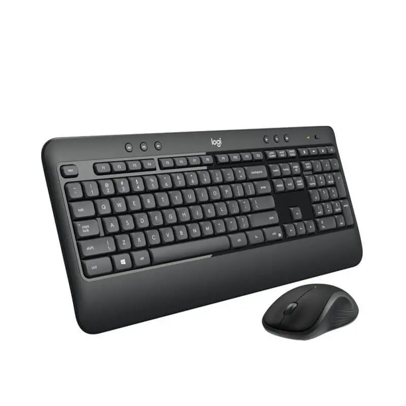 کیبورد و موس بی سیم لاجیتک مدل MK540