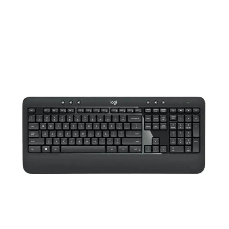 کیبورد و موس بی سیم لاجیتک مدل MK540