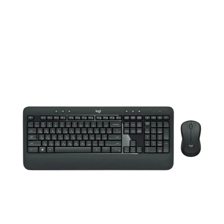 کیبورد و موس بی سیم لاجیتک مدل MK540