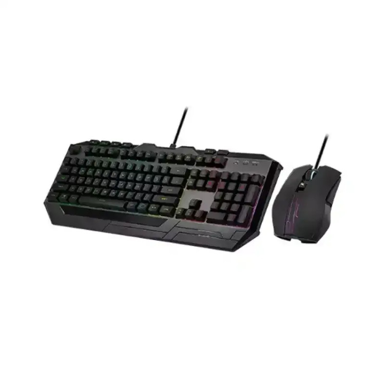 کیبورد و ماوس گیمینگ کولرمستر مدل DEVASTATOR 3