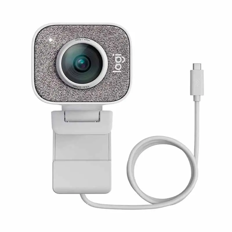 وب کم لاجیتک مدل Streamcam 1080p