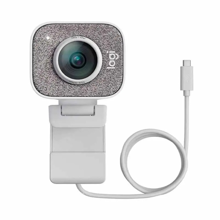 وب کم لاجیتک مدل Streamcam 1080p