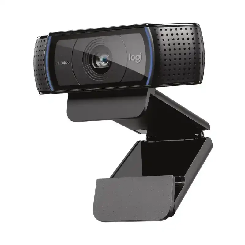 وب کم لاجیتک مدل C920 Pro HD
