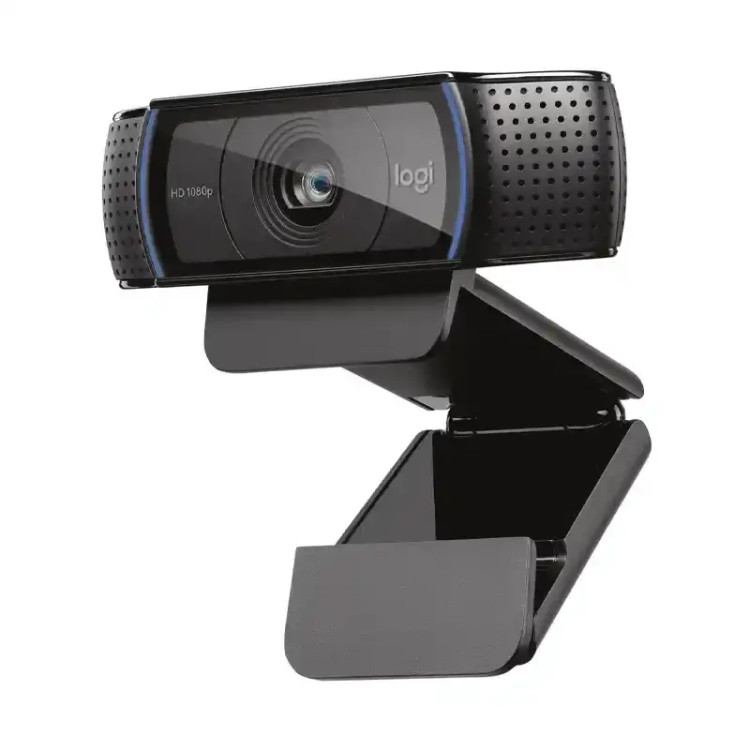 وب کم لاجیتک مدل C920 Pro HD