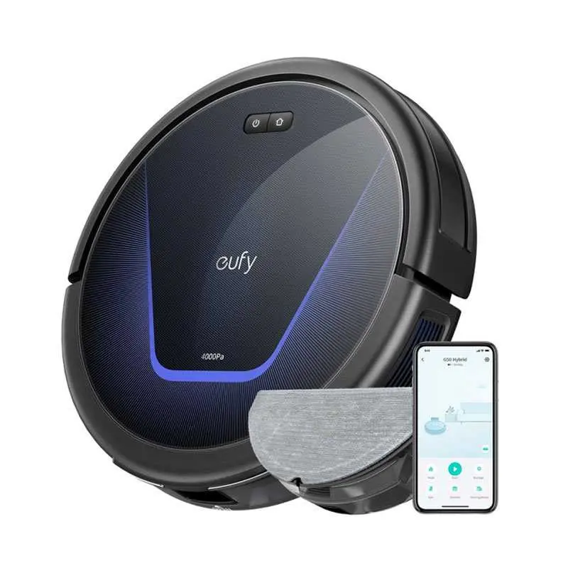 جارو رباتیک انکر مدل EUFY G50 Hybrid T2212