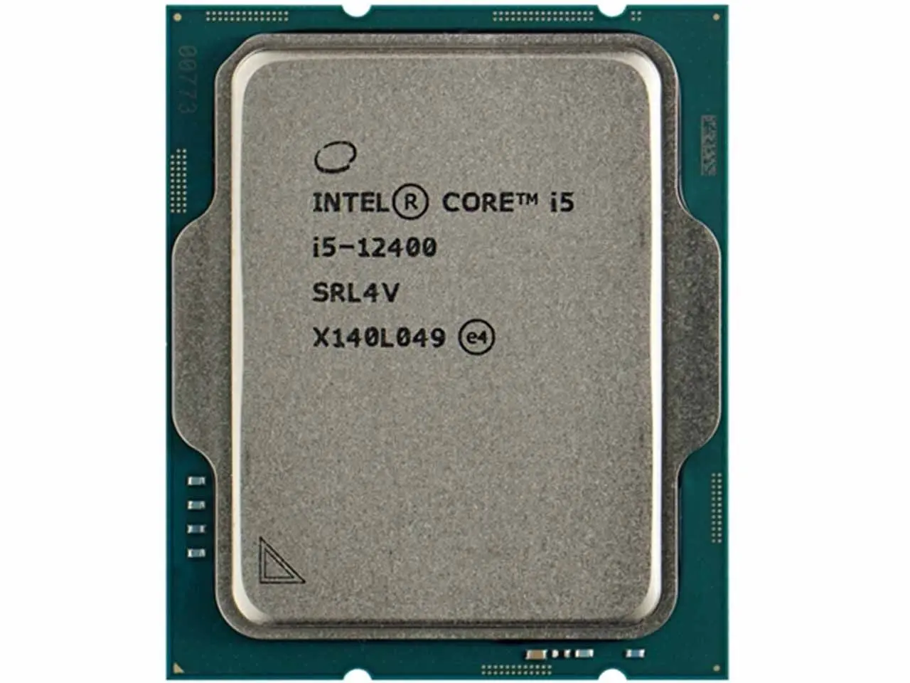 پردازنده اینتل بدون باکس مدل Core i5-12400