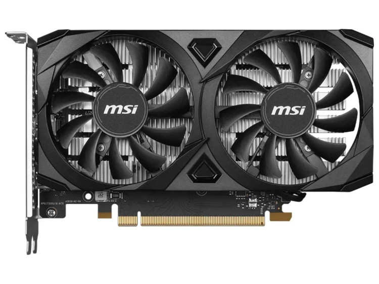 کارت گرافیک ام اس آی مدل MSI GeForce RTX 3050 VENTUS 2X E 6G OC