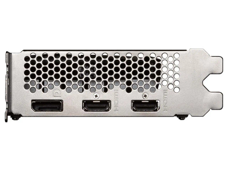 کارت گرافیک ام اس آی مدل MSI GeForce RTX 3050 VENTUS 2X E 6G OC