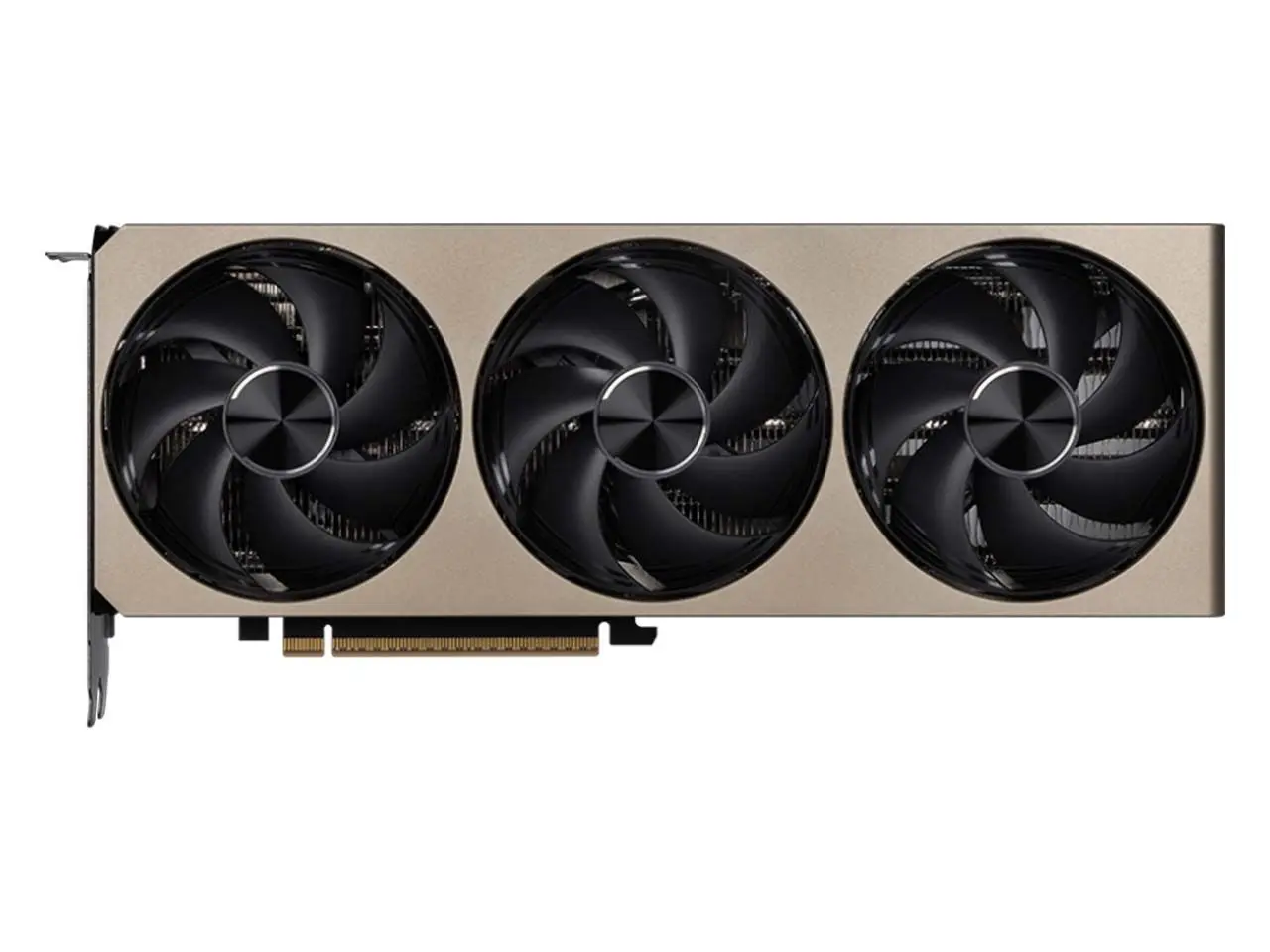 کارت گرافیک ام اس آی مدل MSI GeForce RTX 5080 16G INSPIRE 3X OC