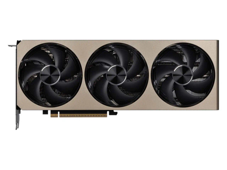 کارت گرافیک ام اس آی مدل MSI GeForce RTX 5080 16G INSPIRE 3X OC