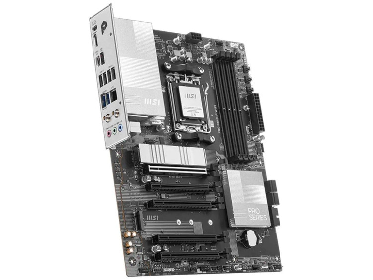 مادربرد ام اس آی مدل MSI PRO B840-P WIFI DDR5