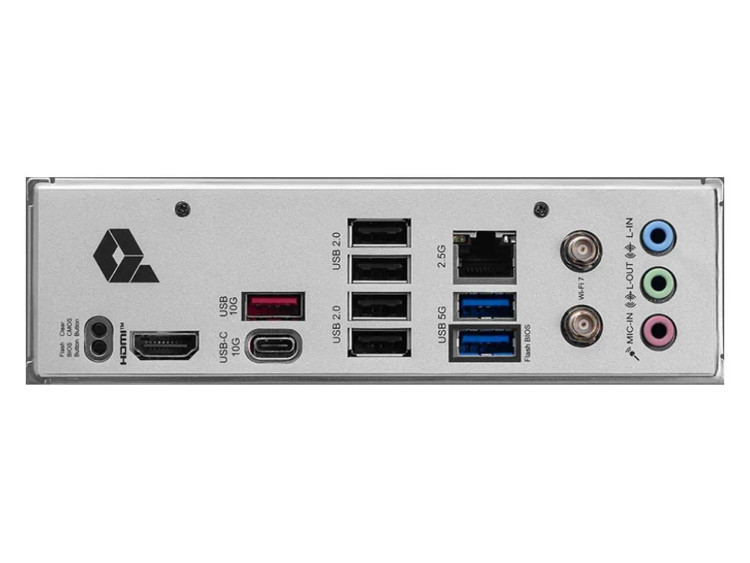 مادربرد ام اس آی مدل MSI PRO B840-P WIFI DDR5