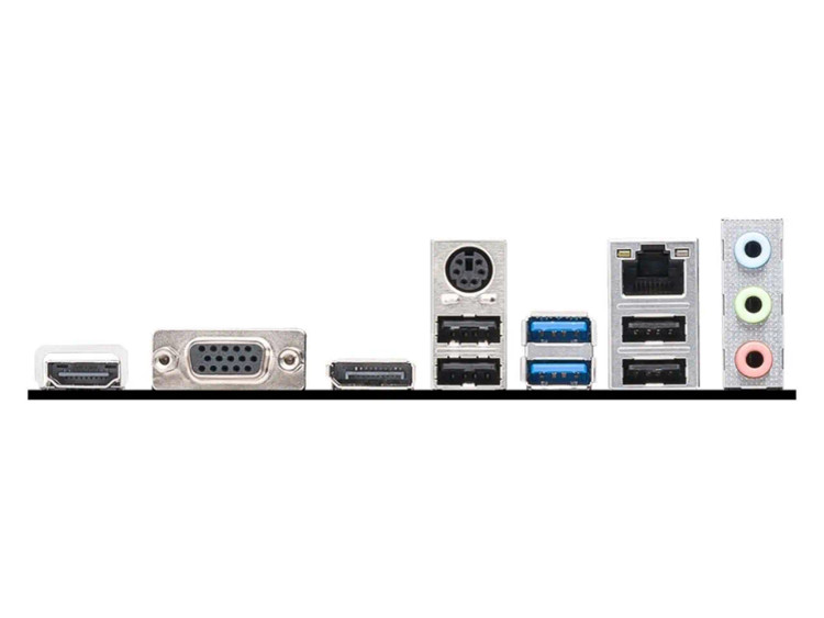 مادربرد ام اس آی مدل MSI PRO H610M-G DDR5