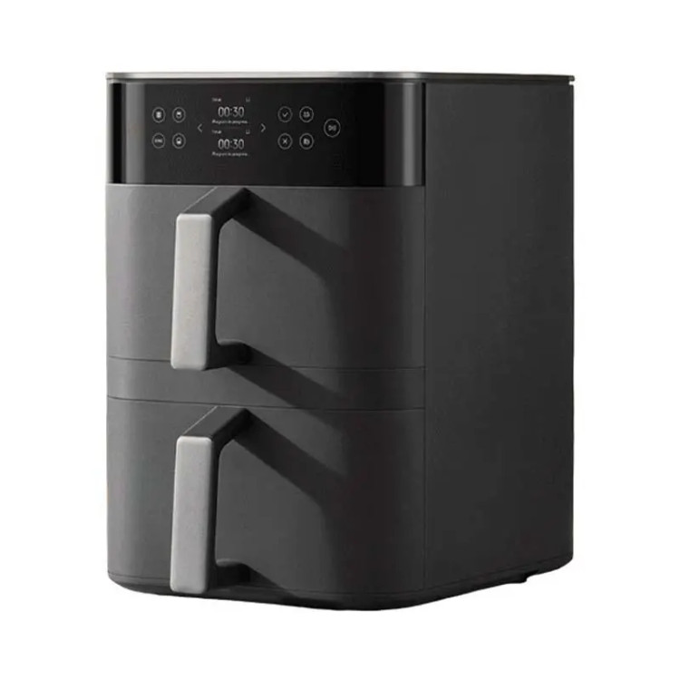 سرخ کن بدون روغن شیائومی مدل Smart Double Stack MAF- DS1201 ظرفیت 12 لیتر