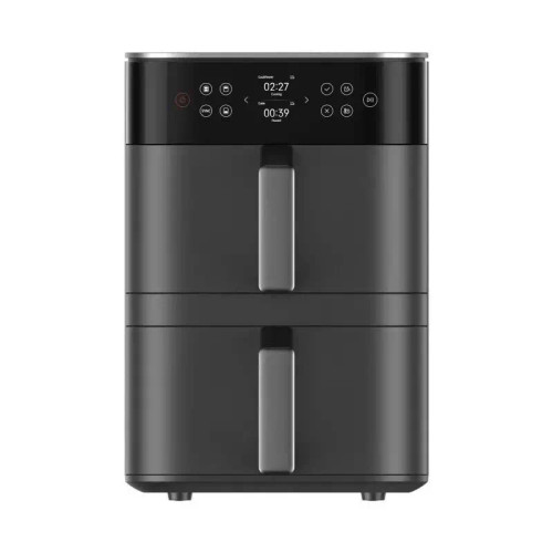 سرخ کن بدون روغن شیائومی مدل Smart Double Stack MAF- DS1201 ظرفیت 12 لیتر