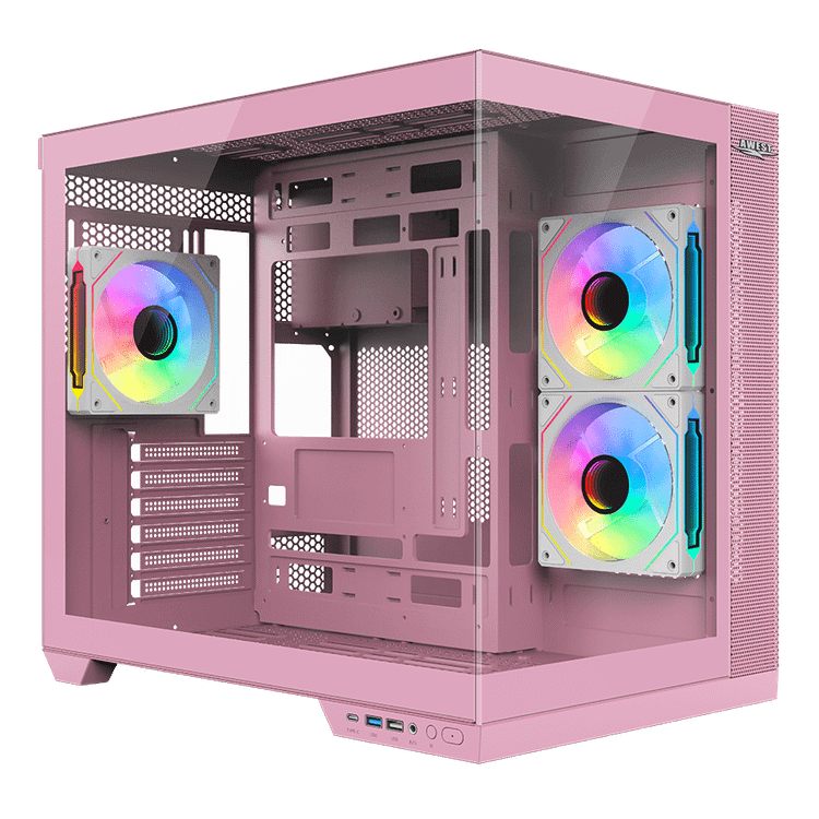 کیس گیمینگ اوست GT-AQ12-MP