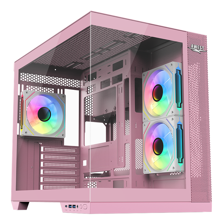 کیس گیمینگ اوست GT-AQ12-MP