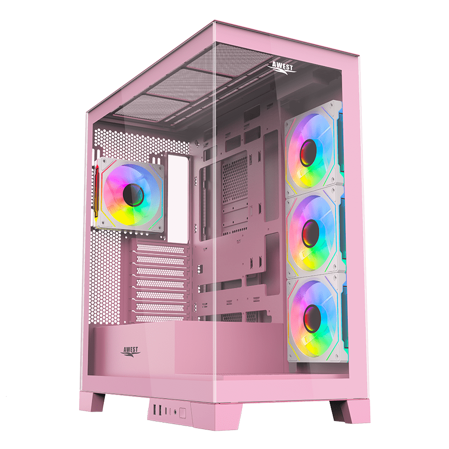 کیس گیمینگ اوست GT-AQ16-MP
