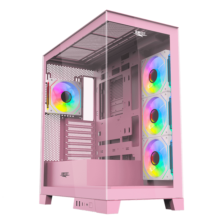 کیس گیمینگ اوست GT-AQ16-MP