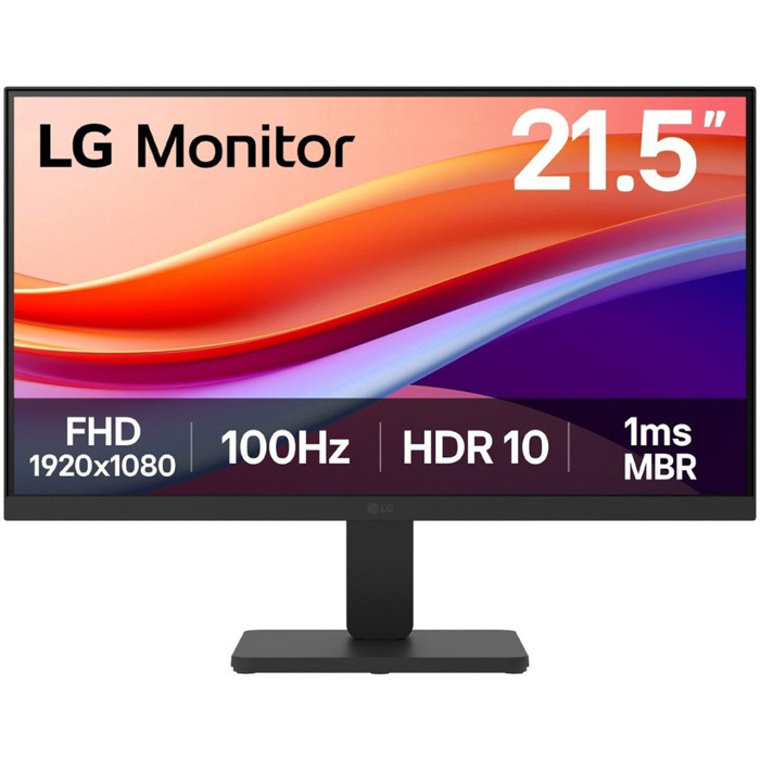 مانیتور 22 اینچی ال جی مدل LG 22U401A-B