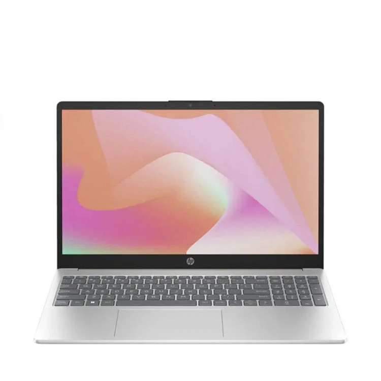 لپ تاپ 15.6 اینچی اچ پی مدل FC0171NIA-15-Athlon Silver 7120U-8GB-256GB SSD AMD