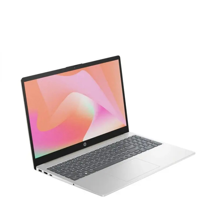 لپ تاپ 15.6 اینچی اچ پی مدل FC0171NIA-15-Athlon Silver 7120U-8GB-256GB SSD AMD