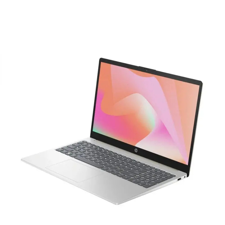 لپ تاپ 15.6 اینچی اچ پی مدل FC0171NIA-15-Athlon Silver 7120U-8GB-256GB SSD AMD